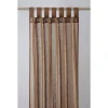 Compliments - Gardin - Boho Curtain 140x260 cm w/loops - Brun