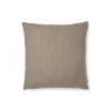 Compliments - Marrakech Pudebetræk - 50x50 - Taupe