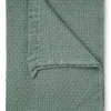 Compliments - Plaid - Heaven Throw 120x190 cm - Støvet grøn