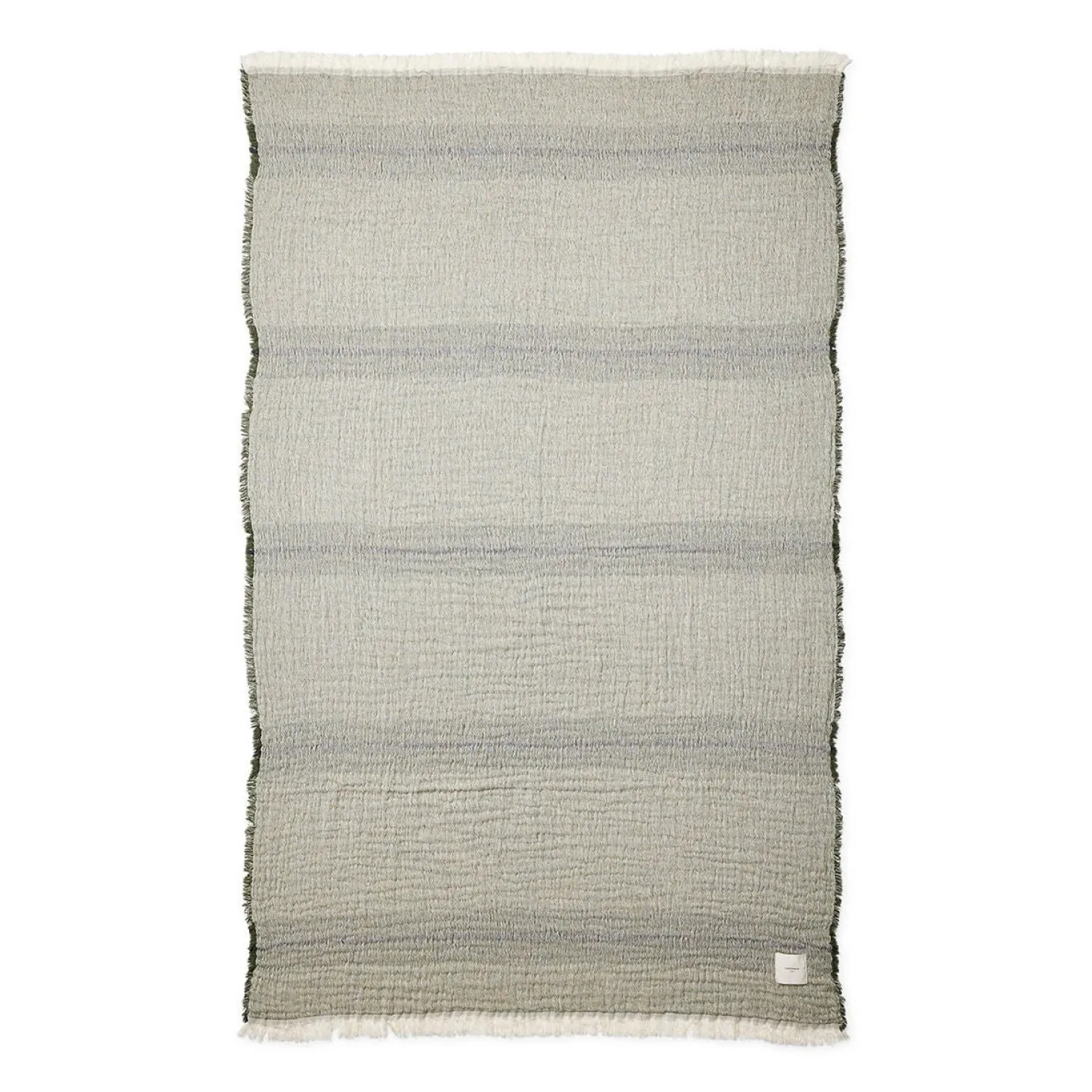 Compliments - Plaid - Loire Throw 130x180 cm - Grøn