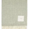Compliments - Plaid - Nest Throw 140x200 cm - Grøn
