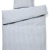 Compliments - Sengetøj - Blik Bed Linen 140x200/60x63 cm - Blå