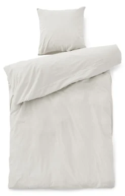 Compliments - Sengetøj - Stone Bed Linen 200x220/60x63 (2) cm - Moon