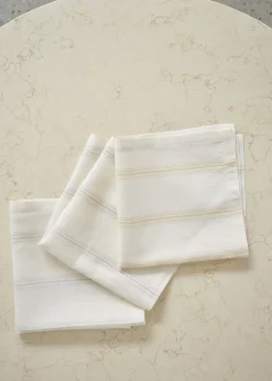 Compliments - Serviet - Brise Napkin 45x45 cm - 4 pack - Grøn