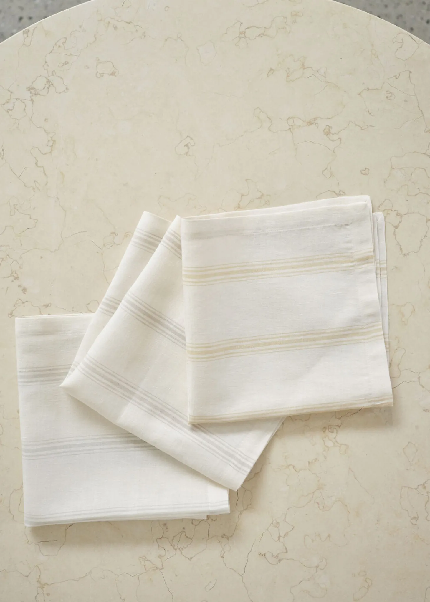 Compliments - Serviet - Brise Napkin 45x45 cm - 4 pack - Grøn