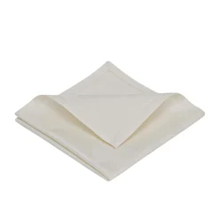 Compliments - Serviet - Wind Damask 45x45 cm - Cream