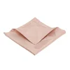 Compliments - Serviet - Wind Damask 45x45 cm - Rose