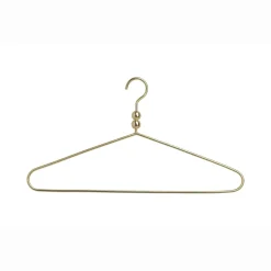 Cozy Living - Helene Hanger - Set of 3 - Gold