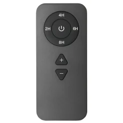 Cozy Living - LED stearinlys fjernbetjening - SORT