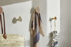Cozy Living - Louis Hook - S - TOFFEE