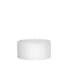 Cozy Living - Rustikt lys - HVID - Ø15 x H7