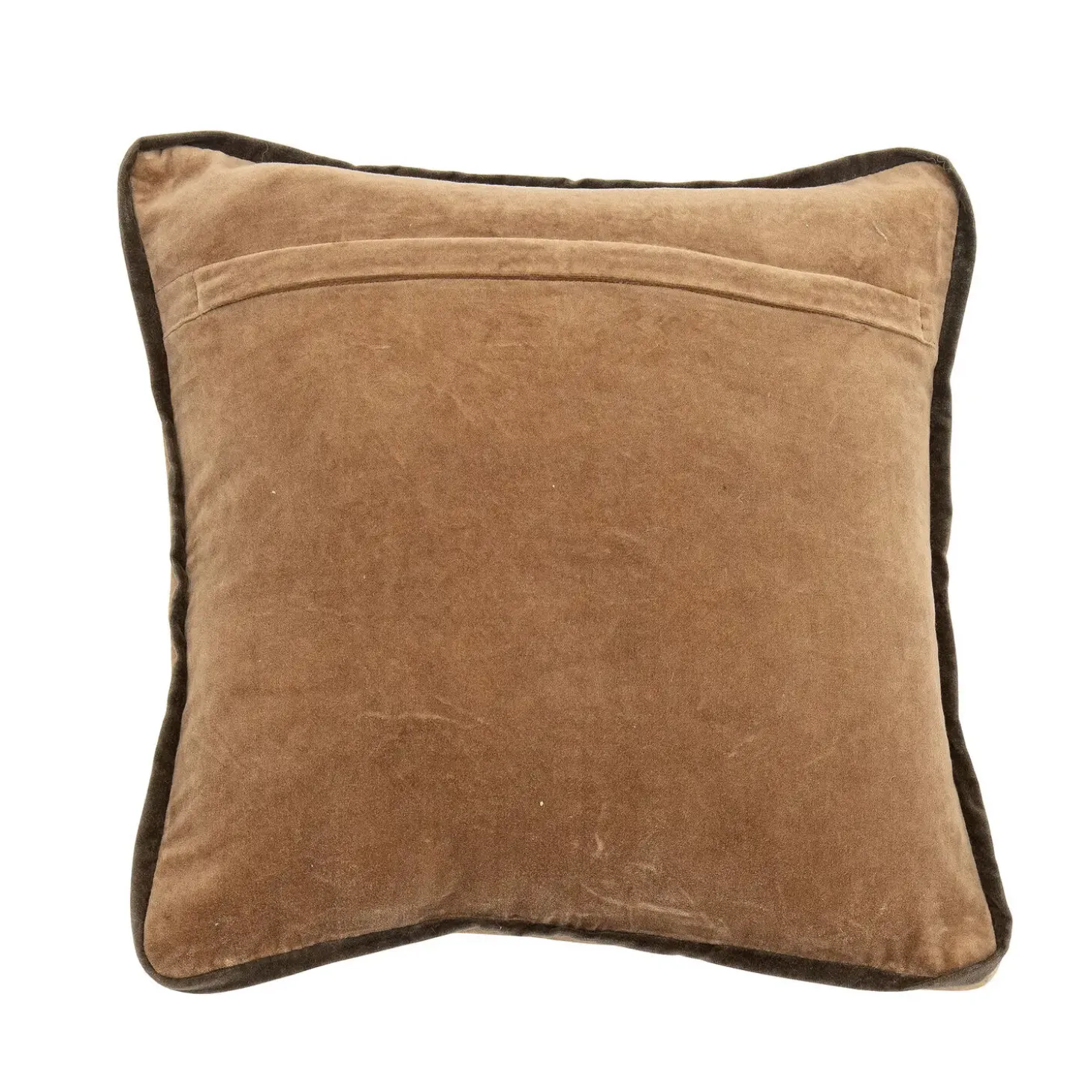 Creative Collection - Aurial Pude, Brun, Bomuld