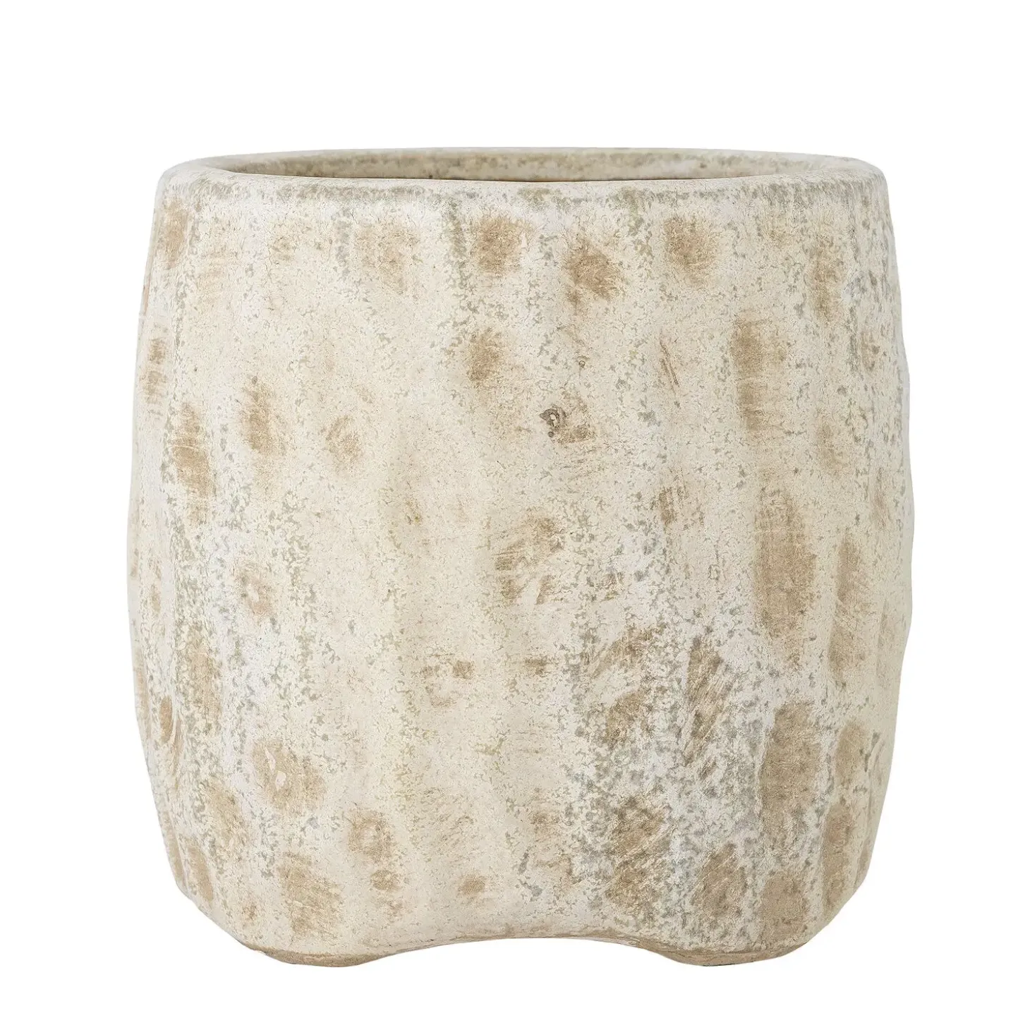 Creative Collection - Mawni Deko Urtepotte, Natur, Terrakotta