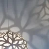 David Trubridge - Floral Pendel - Bamboo Ø 40 cm