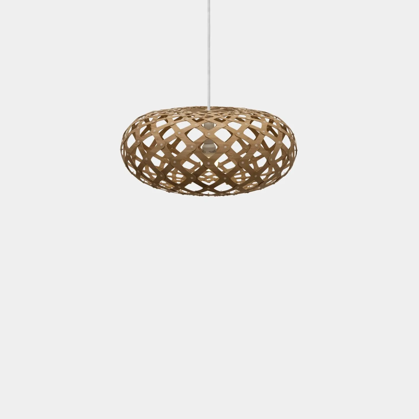 David Trubridge - Kina - Caramel Ø 80 cm