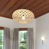 David Trubridge - Kina Ø 60 cm - white