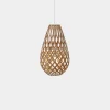 David Trubridge - Koura Ø 75cm - Caramel