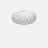 David Trubridge - Snowflake 80cm - Hvid