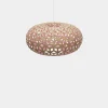 David Trubridge - Snowflake 80cm - Pink