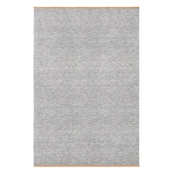 Design House Stockholm - Björk tæppe - Lysegrå - 200*300