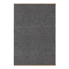 Design House Stockholm - Björk tæppe - Mørkegrå - 200*300