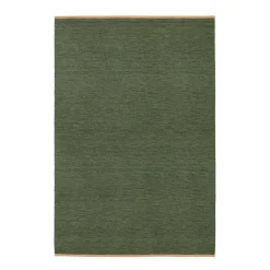 Design House Stockholm - Björk tæppe - Grøn - 200*300