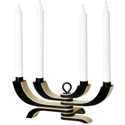 Design House Stockholm - Nordic light 4-arms lysestage