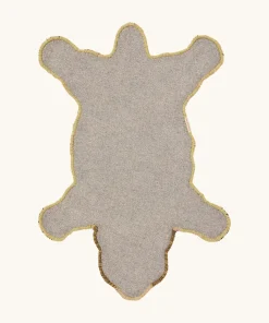 Doing Goods - Gulvtæppe - Quin Bear - Large