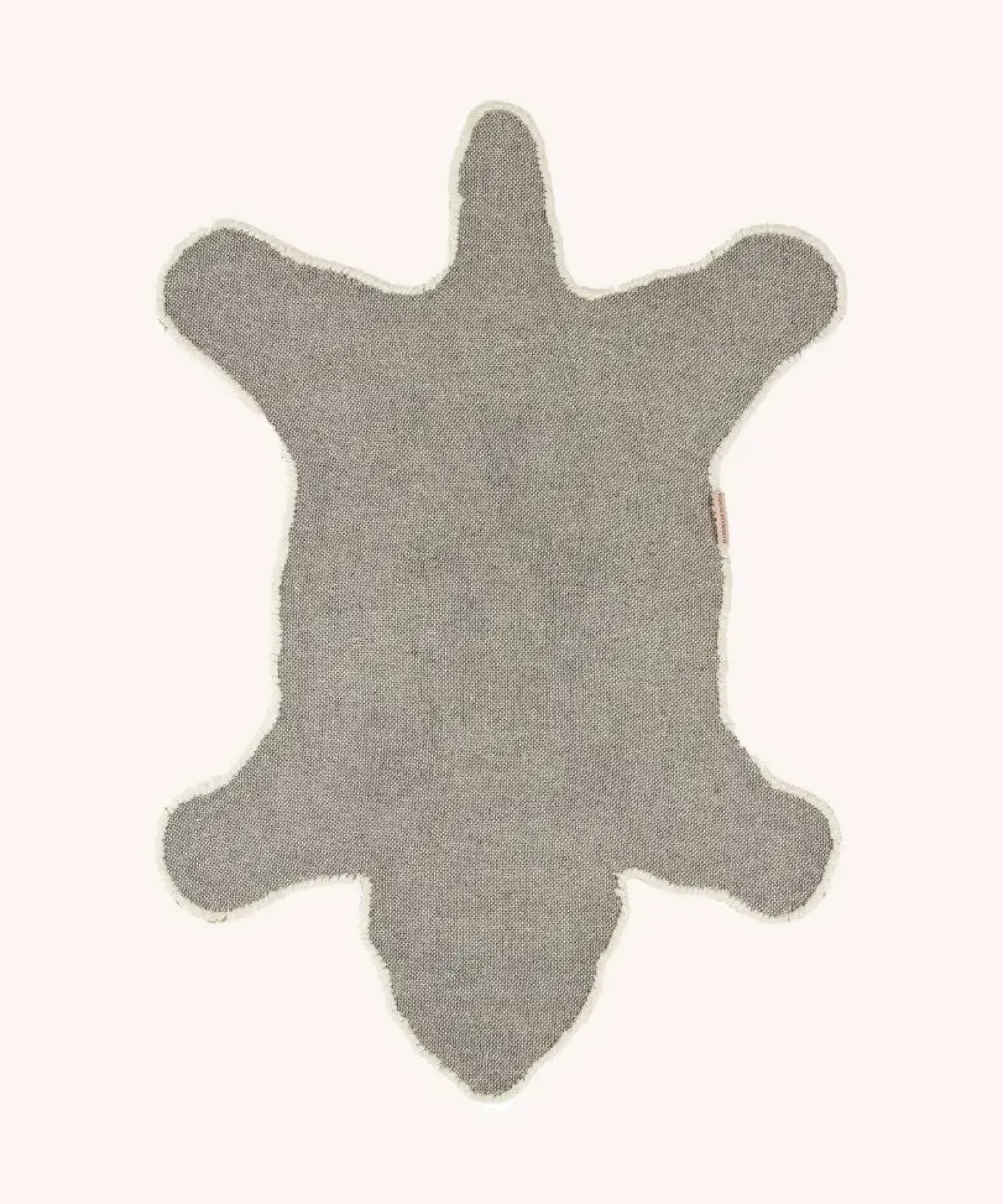 Doing Goods - Isbjørne tæppe - Kasbah Polar Bear - Small - 95 x 65 cm