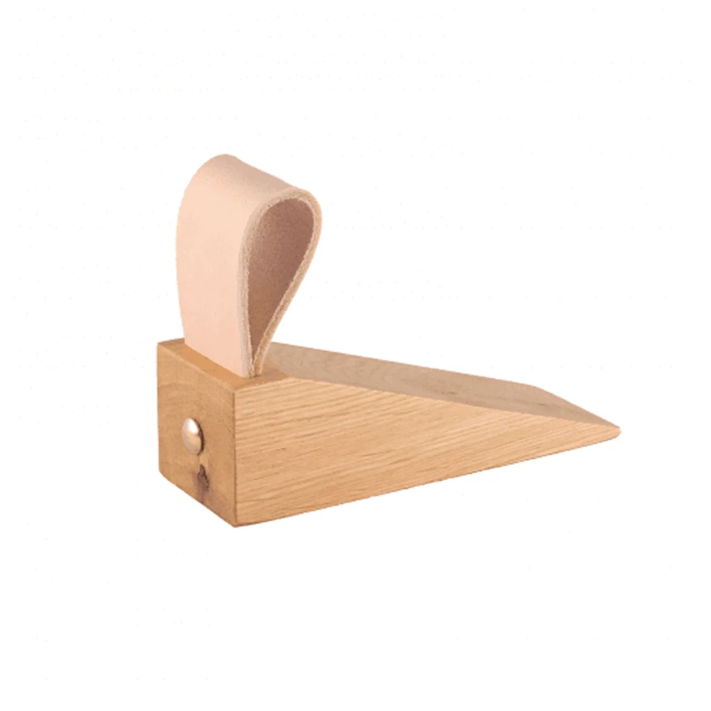 Dot Aarhus - Kiel - Dørkile/Dørstopper - Eg - XL - 3,5 cm. høj