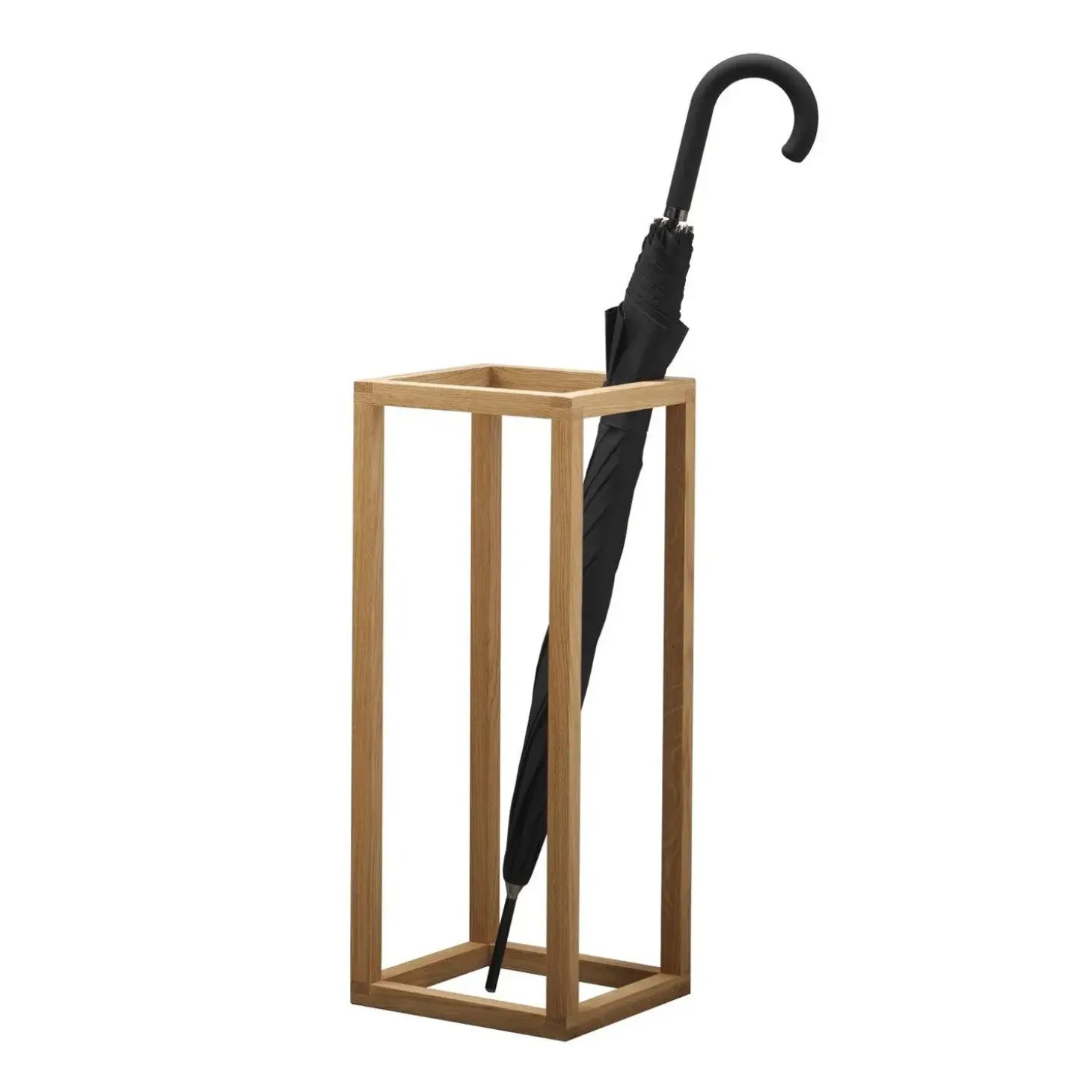 Dot Aarhus - Wood Up - Opsats i træ - Eg - 55 cm