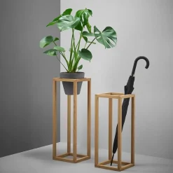 Dot Aarhus - Wood Up - Opsats i træ - Eg - 55 cm