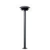 Dyberg Larsen - DL31 bedlampe - udendørs - sort (højde 100 cm)