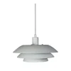 Dyberg Larsen - DL31 Pendel - Mat Hvid