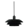 Dyberg Larsen - DL31 Pendel - Mat Sort