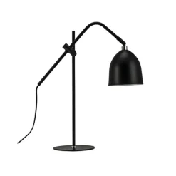 Dyberg Larsen - Easton bordlampe - Sort