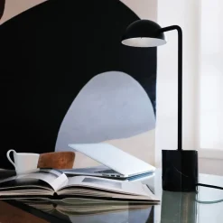 Dyberg Larsen - Marble bordlampe