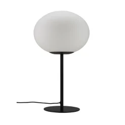Dyberg Larsen - Princess bordlampe - Opal/Sort