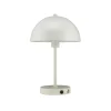 Dyberg Larsen - Stockholm LED bordlampe - Hvid