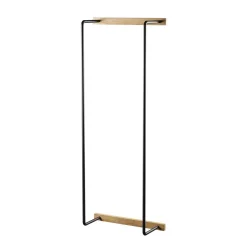 Ekta Living - Håndklædeholder - Towel Rack - Olieret Eg