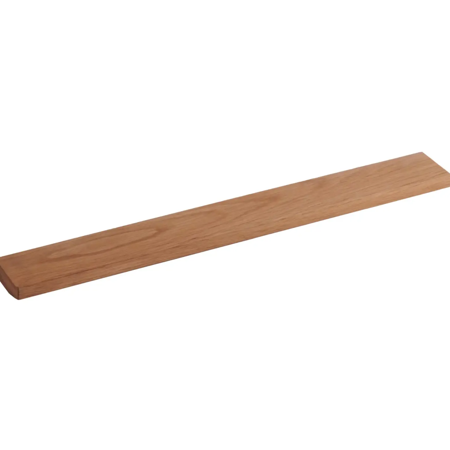 Ekta Living - Hylde - Floating Shelf - Olieret Eg - 72 cm