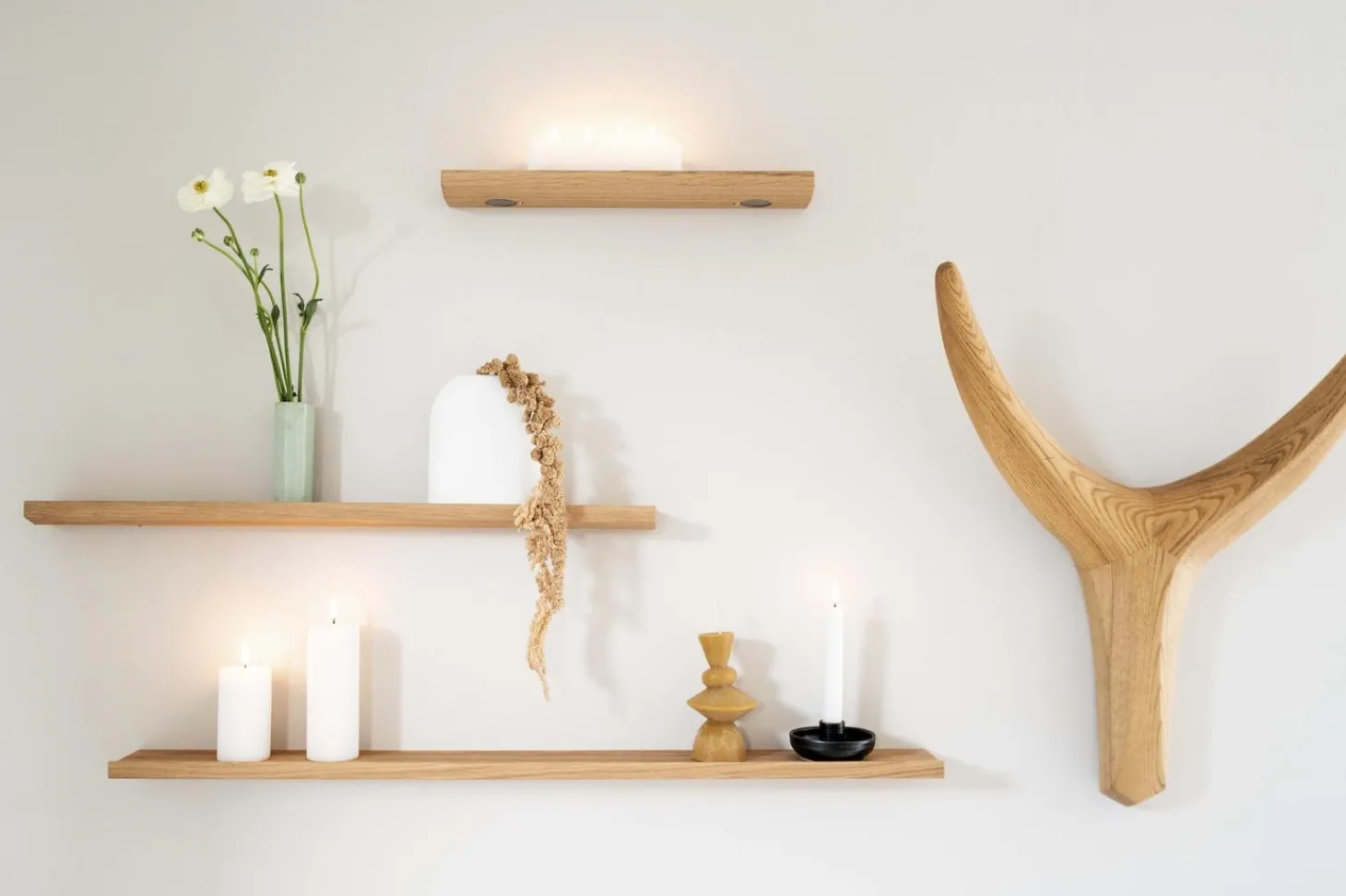 Ekta Living - Knage - Nguni Head/230 - Ask Natur