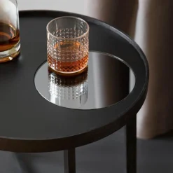Ekta Living - Spejlplade til bord - Mirror board til tray table