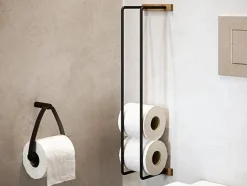 Ekta Living - Toiletrulleholder - Oiled Oak/Eg