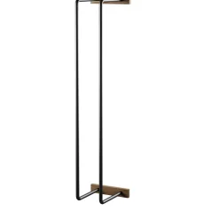 Ekta Living - Toiletrulleholder - Røget Eg