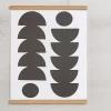 Ekta Living - Wall Sticks - Natur - B2 - XL