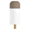 EO Play - Ice Cream spejl - brun