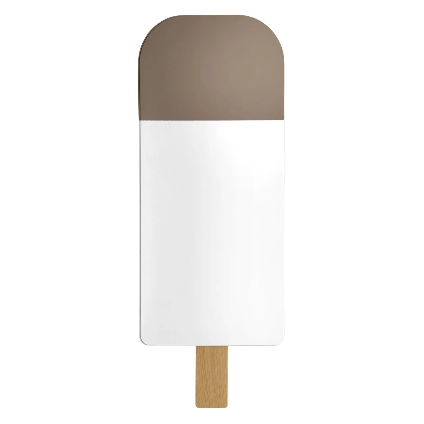 EO Play - Ice Cream spejl - brun