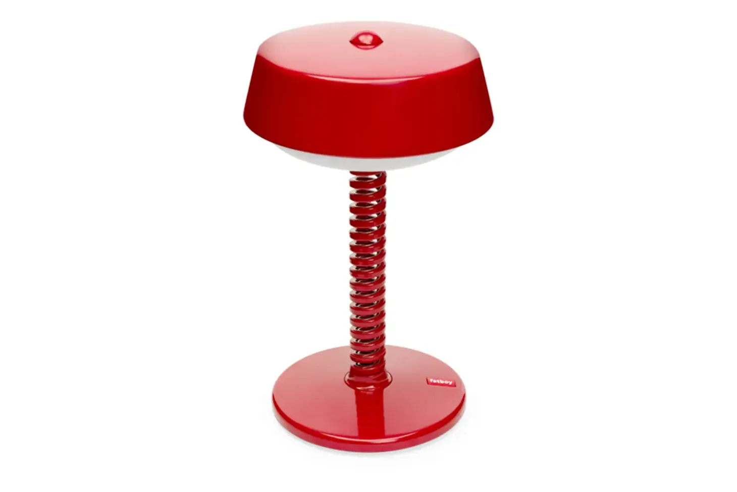 Fatboy - Bellboy - bordlampe - rød