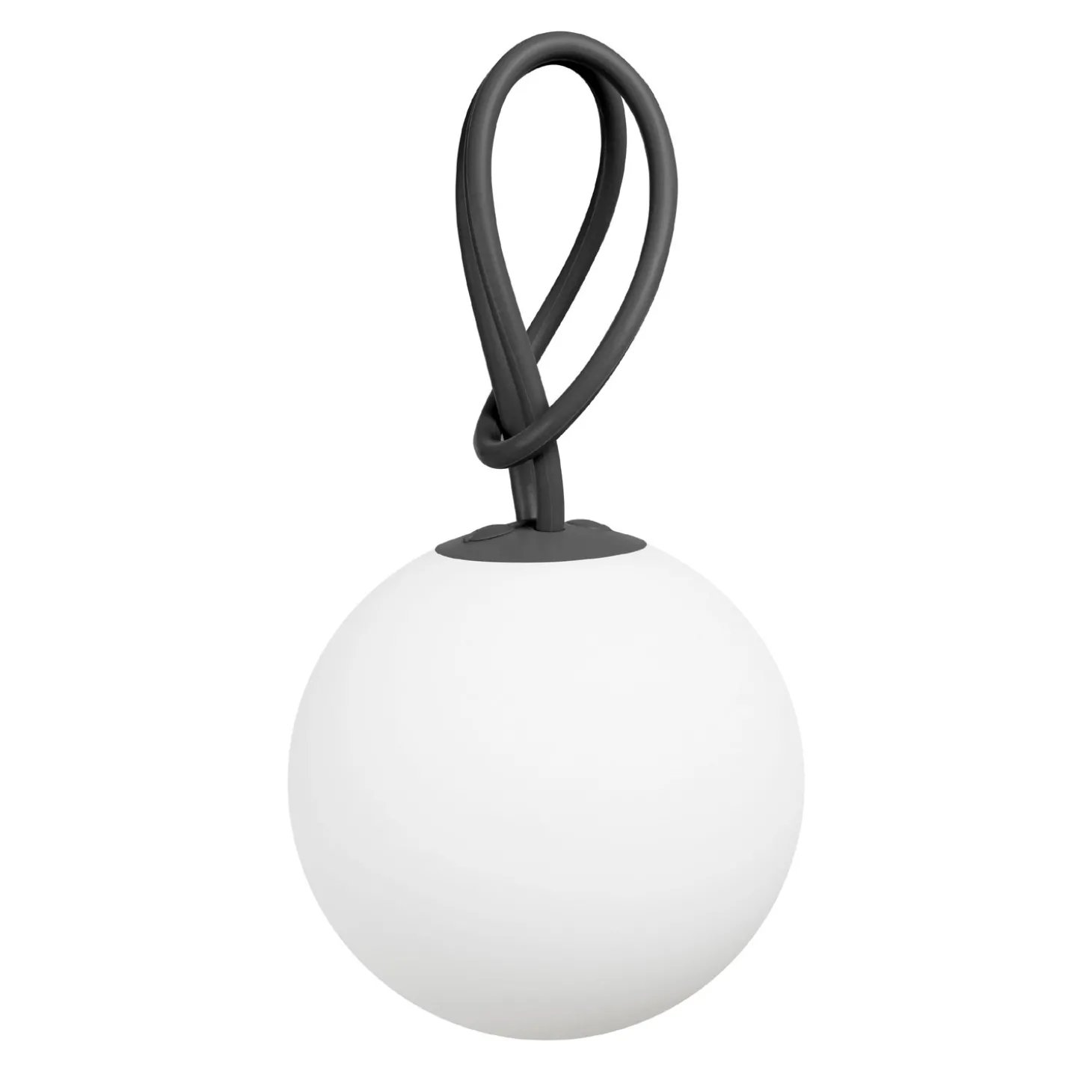 Fatboy - Bolleke loftlampe - Anthracite - hænge lampe - med silikone strop
